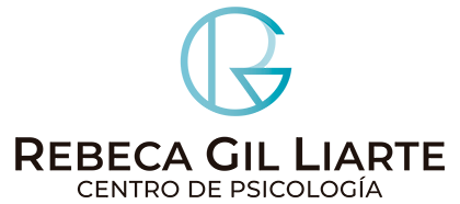 Logo Rebeca Gil Liarte, centro de psicología